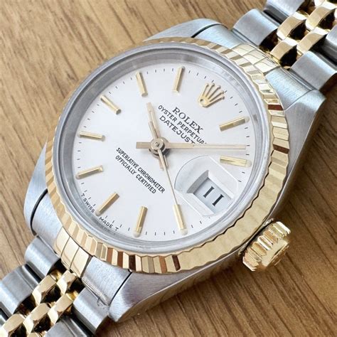 rolex oyster perpetual datejust 1988